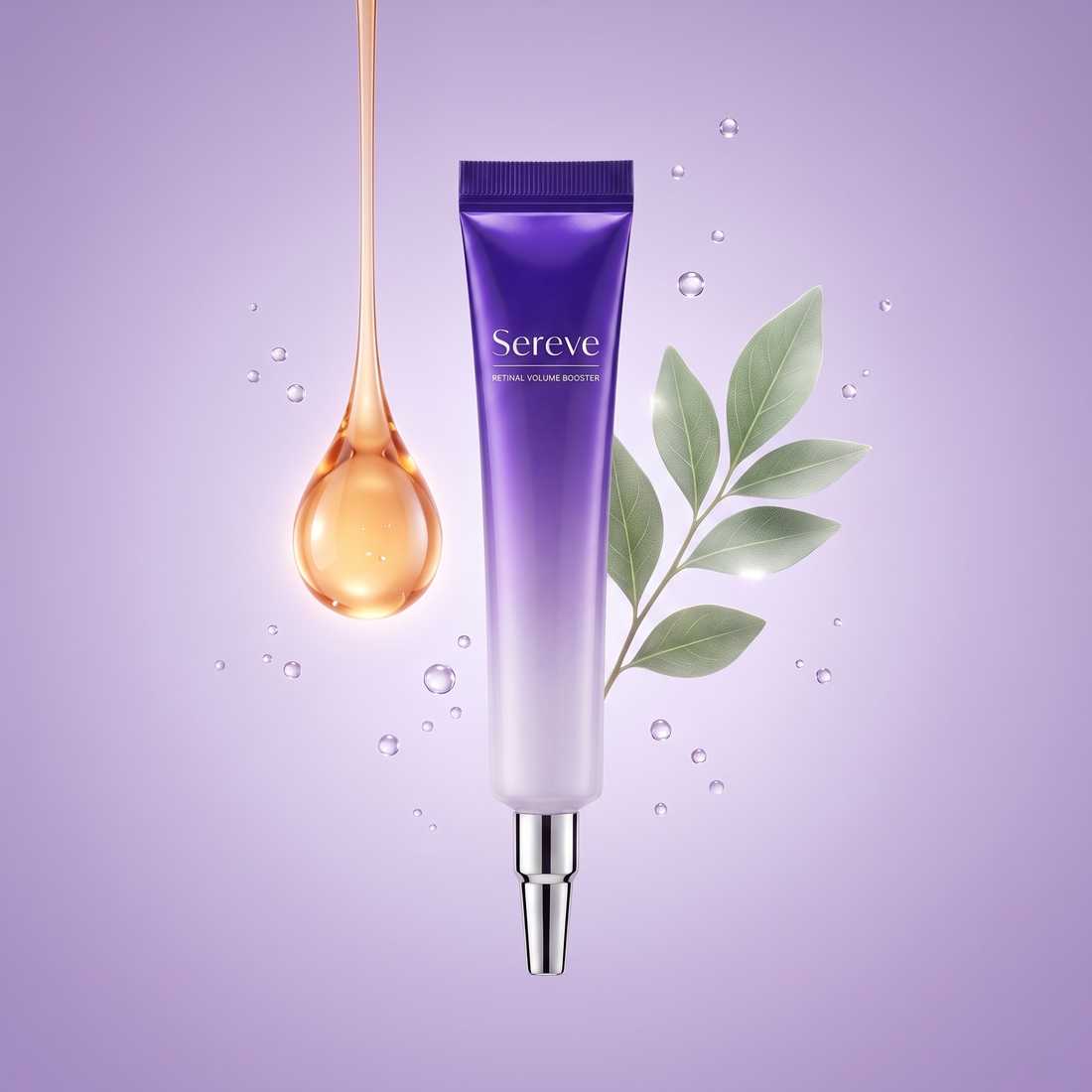 Three actives. One bounce-back formula.