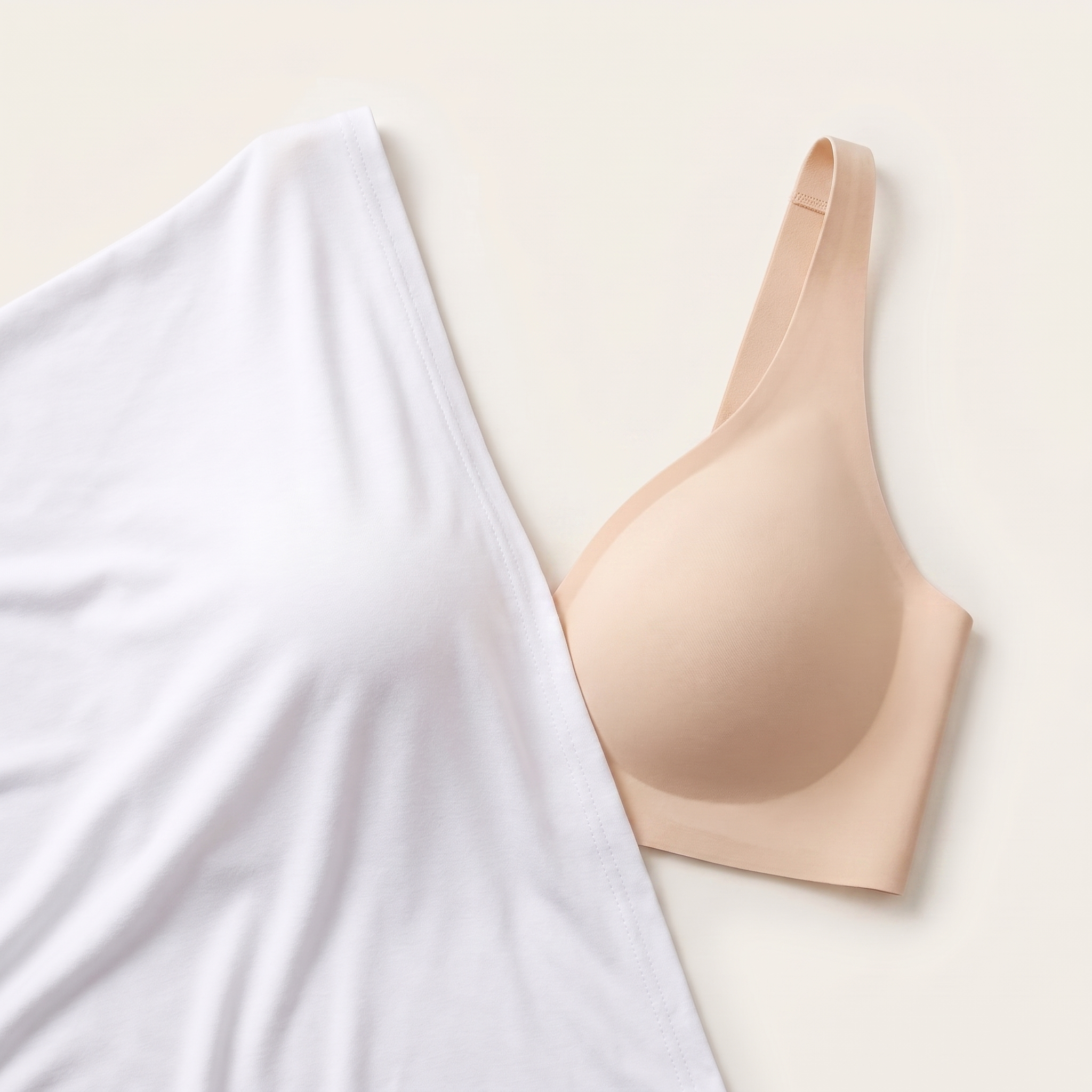 Seamless under anything