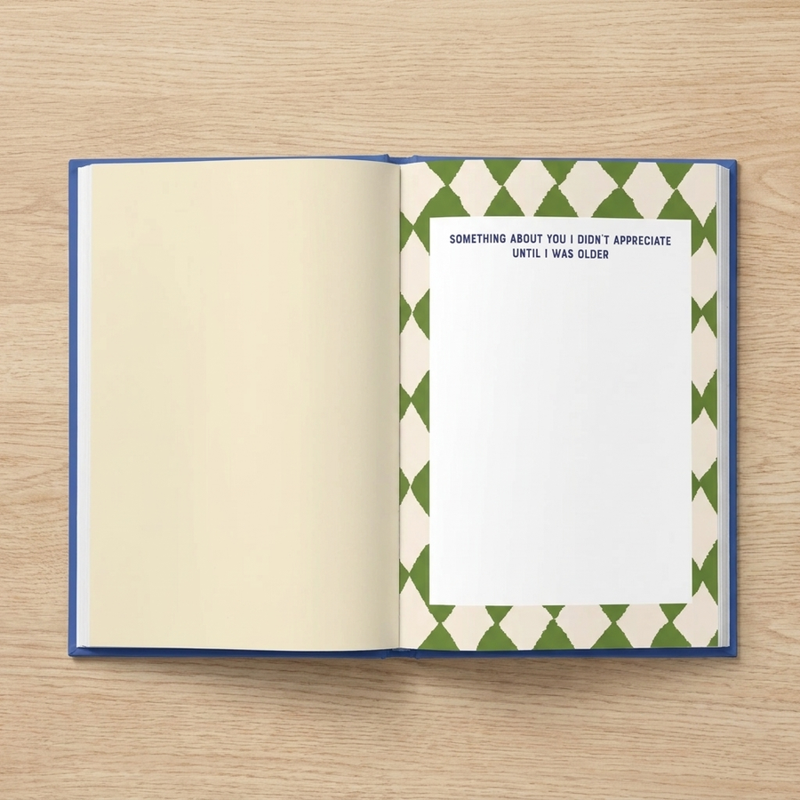 one prompt per page