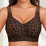 Wireless Comfy Push-Up Bra
