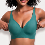 Wireless Comfy Push-Up Bra