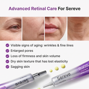 Vita A Retinal Volume Booster 6