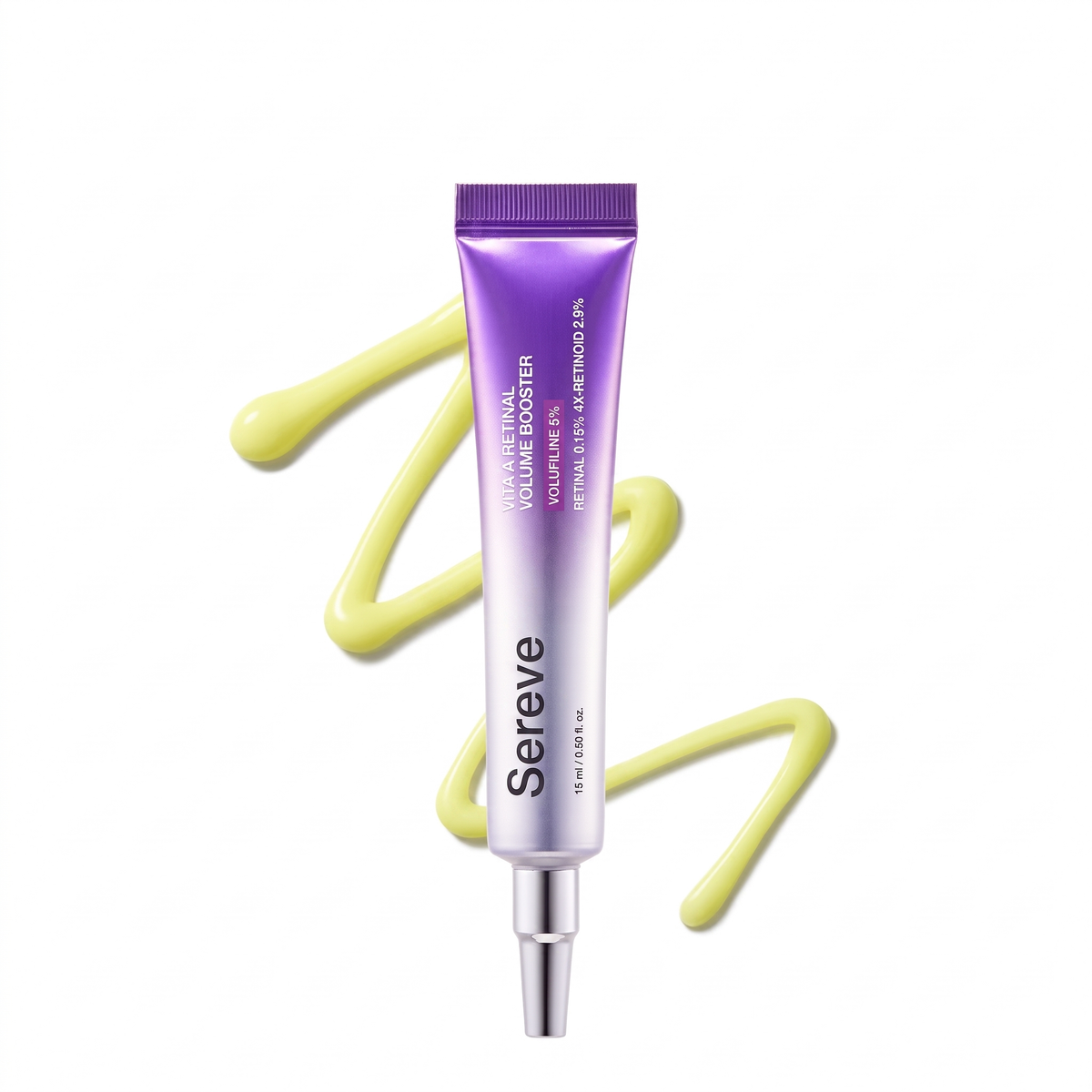 Vita A Retinal Volume Booster 1