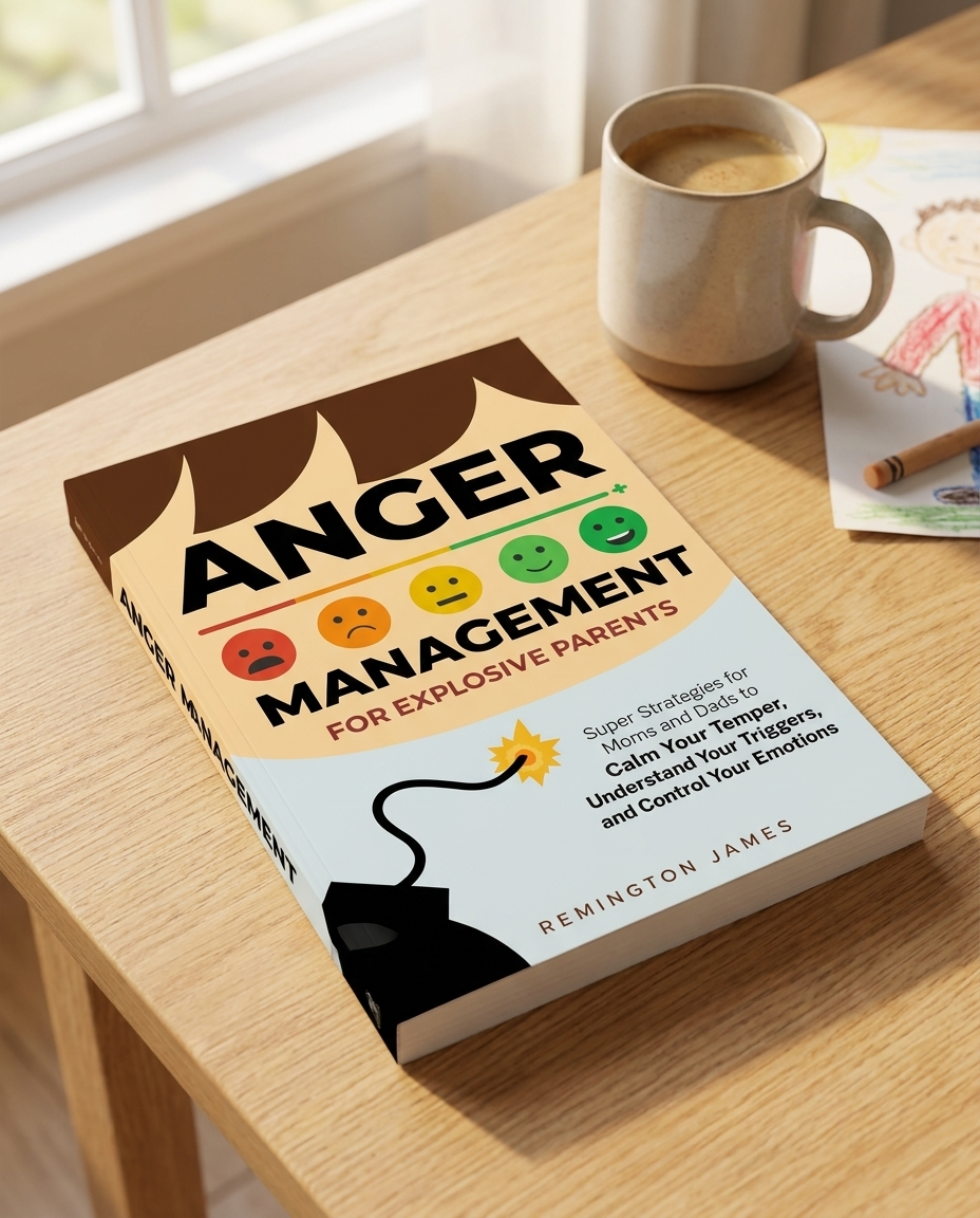 Anger Management for Explosive Parents™ view 2