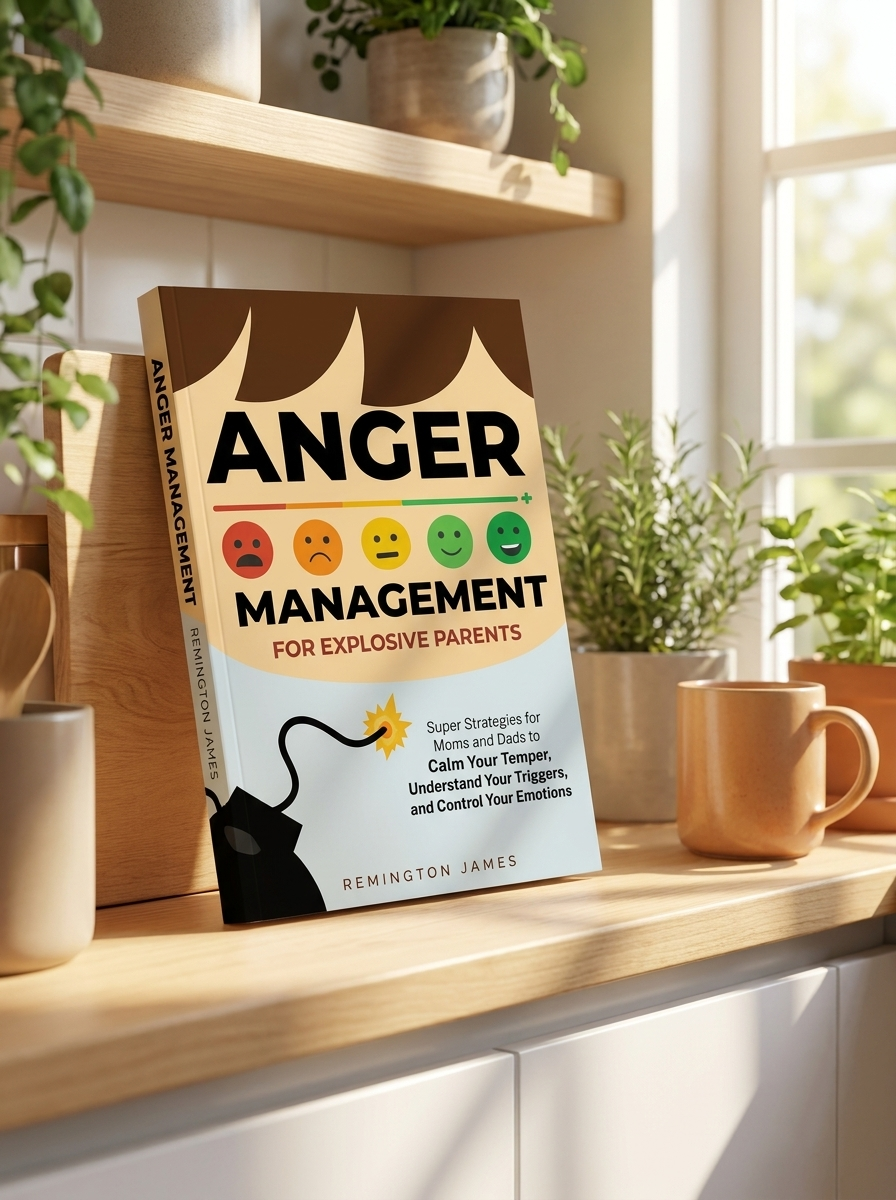 Anger Management for Explosive Parents™ view 5