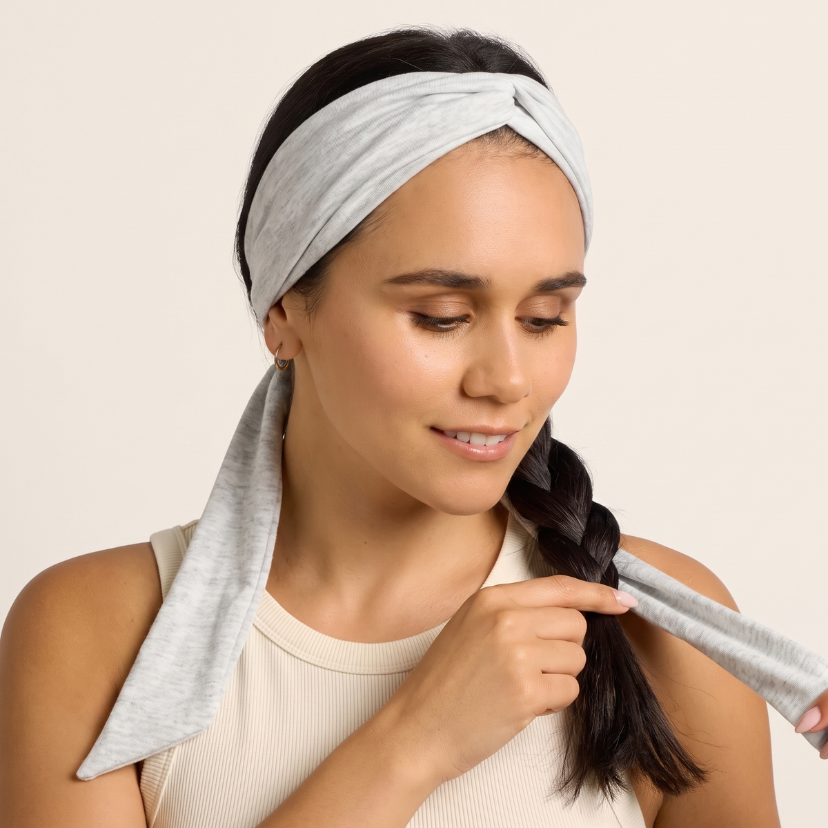 Sereve Heatless Curling Headband — view 1