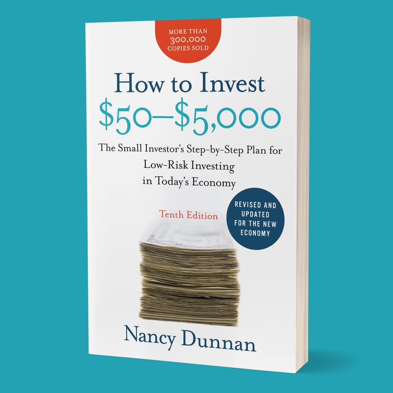 How to Invest $50-$5,000™