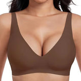 Wireless Comfy Push-Up Bra