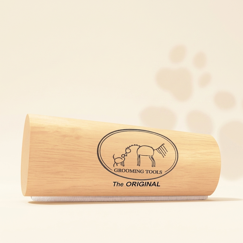 Pet DeShedding Brush - the GroomPro