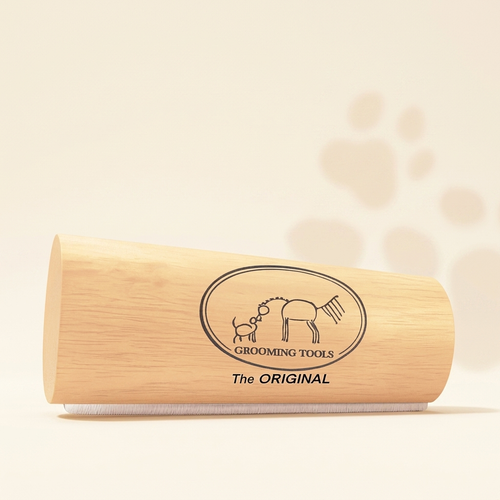 Pet DeShedding Brush - the GroomPro