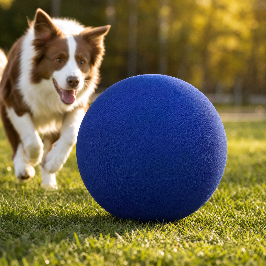 Interactive Herding Ball for Dogs — view 2