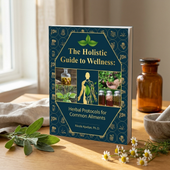 The Holistic Guide to Wellness: Herbal Protocols for Common Ailments view 2
