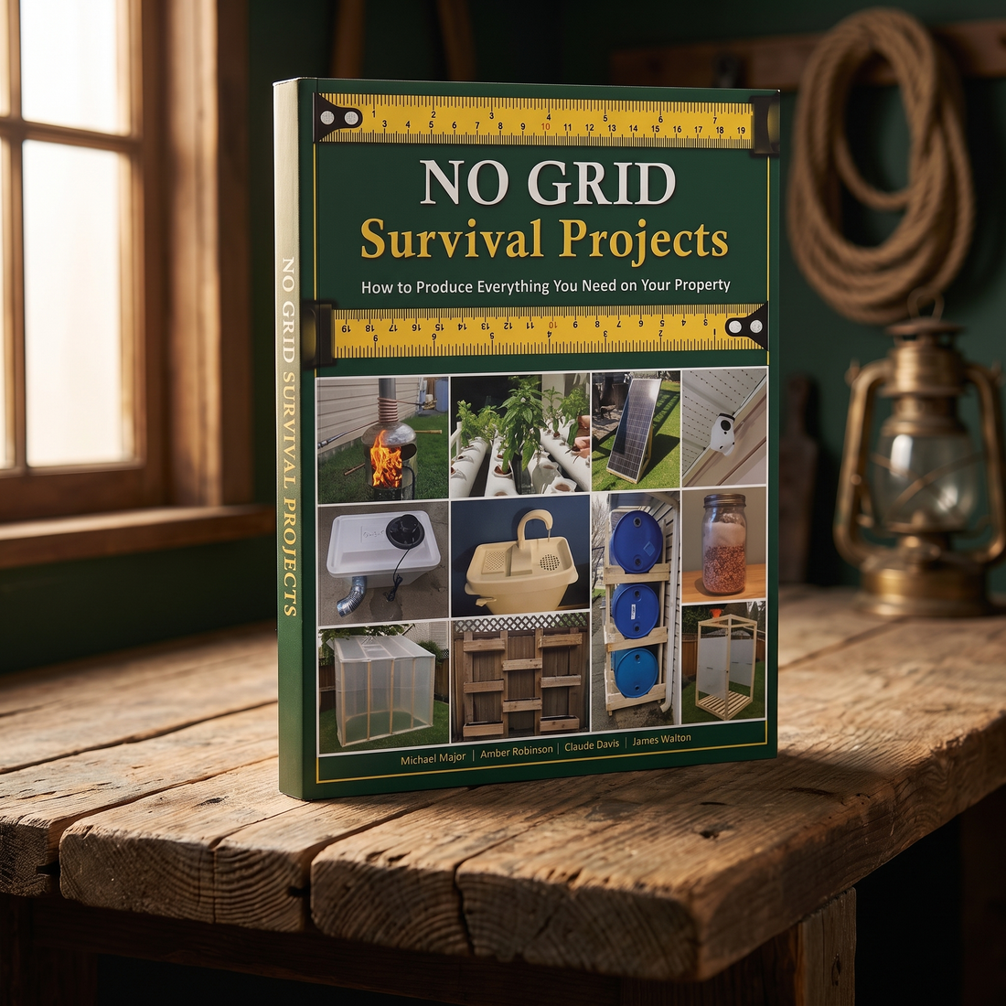 No Grid Survival Projects