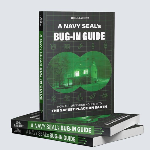 Stacked copies of the guide
