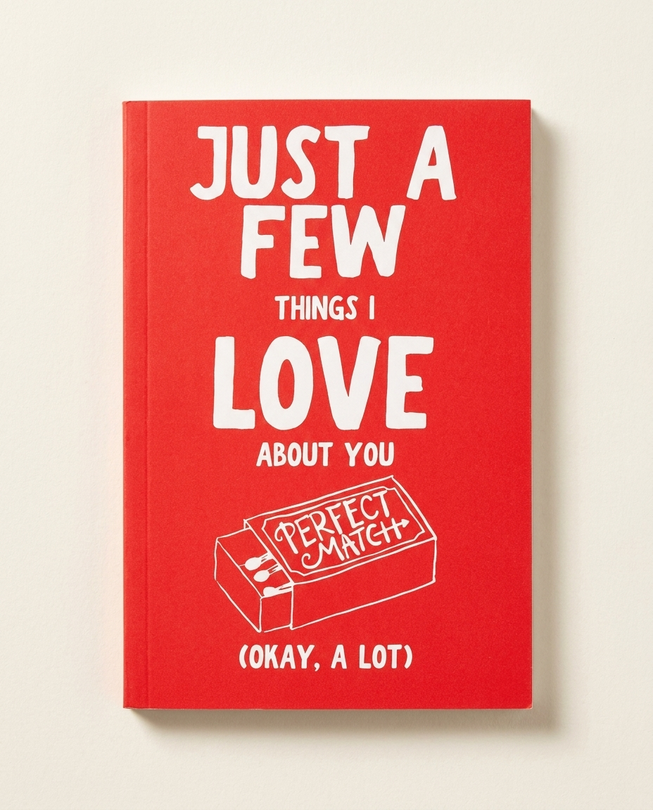 Just A Few Things I Love About You (Okay, A Lot)