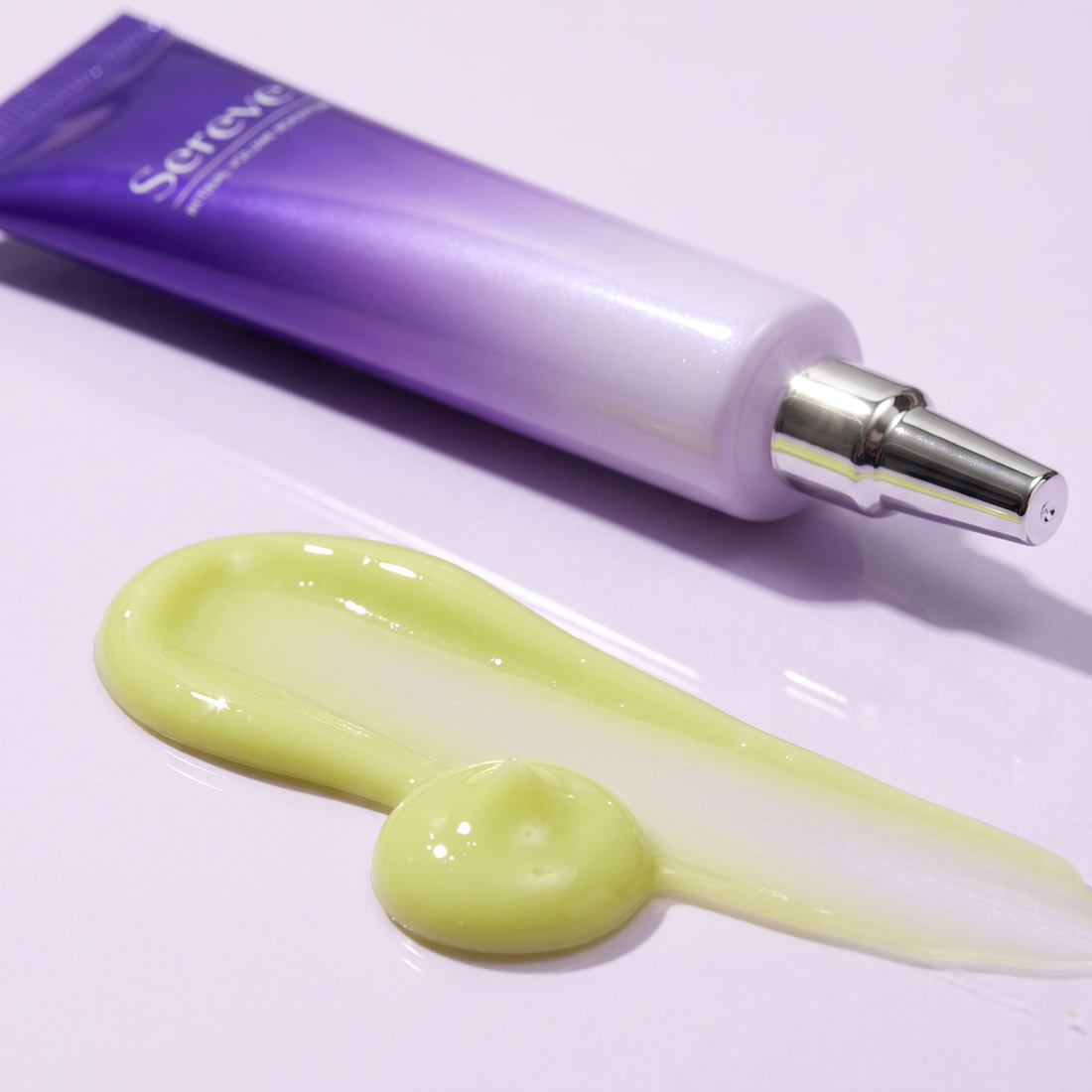 Silky, fast-absorbing, never greasy