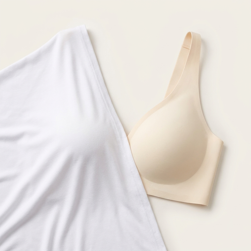 Seamless under anything