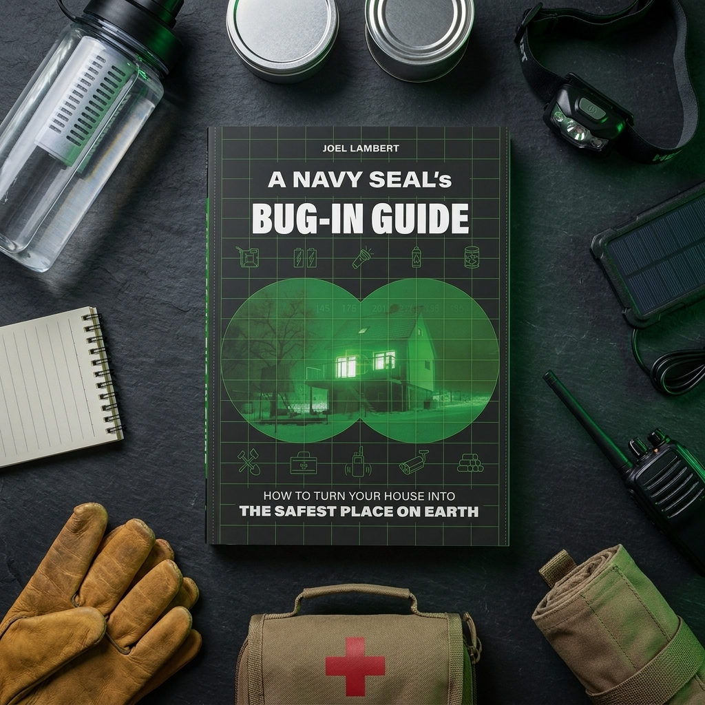 A Navy SEAL's Bug-In Guide view 4