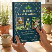 The Holistic Guide to Wellness: Herbal Protocols for Common Ailments view 3