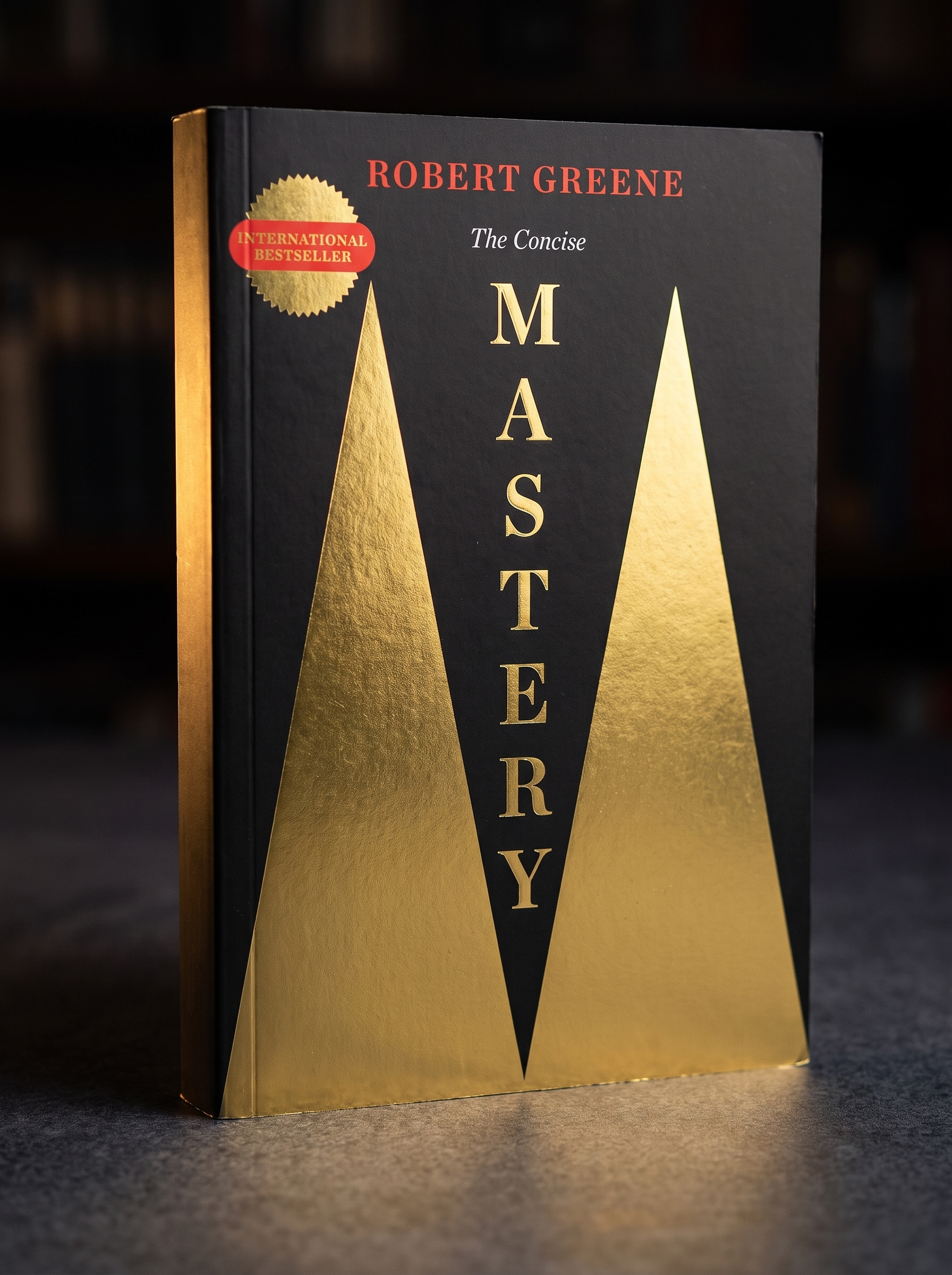 The Concise Mastery
