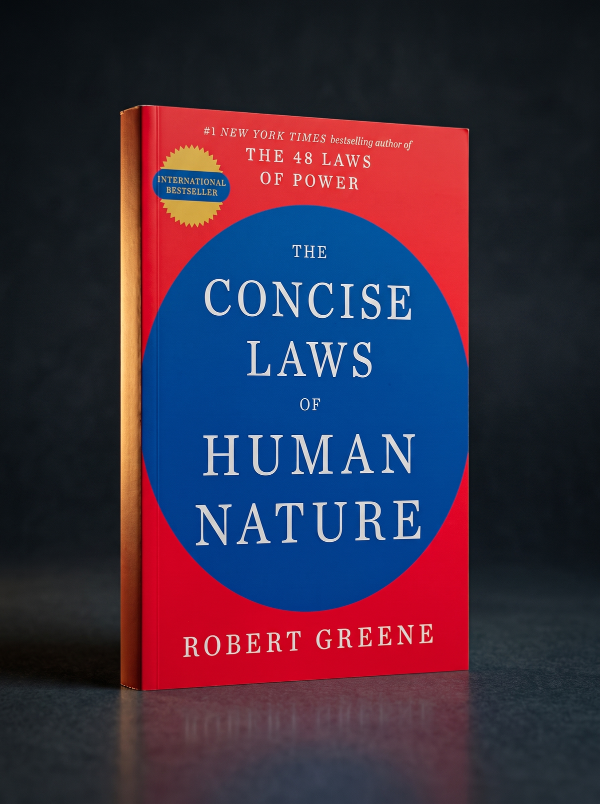 The Concise Laws of Human Nature
