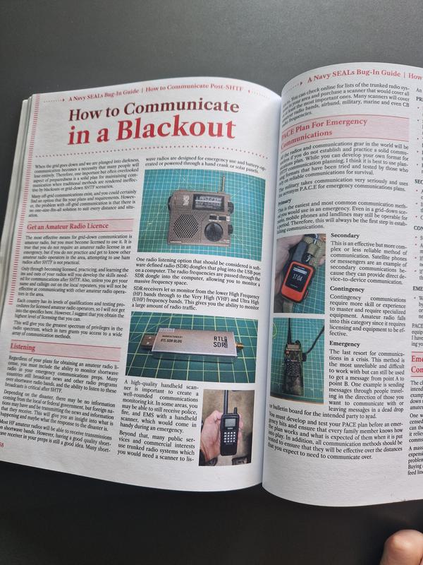 A Navy SEAL's Bug-In Guide view 6