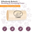 GroomPro features