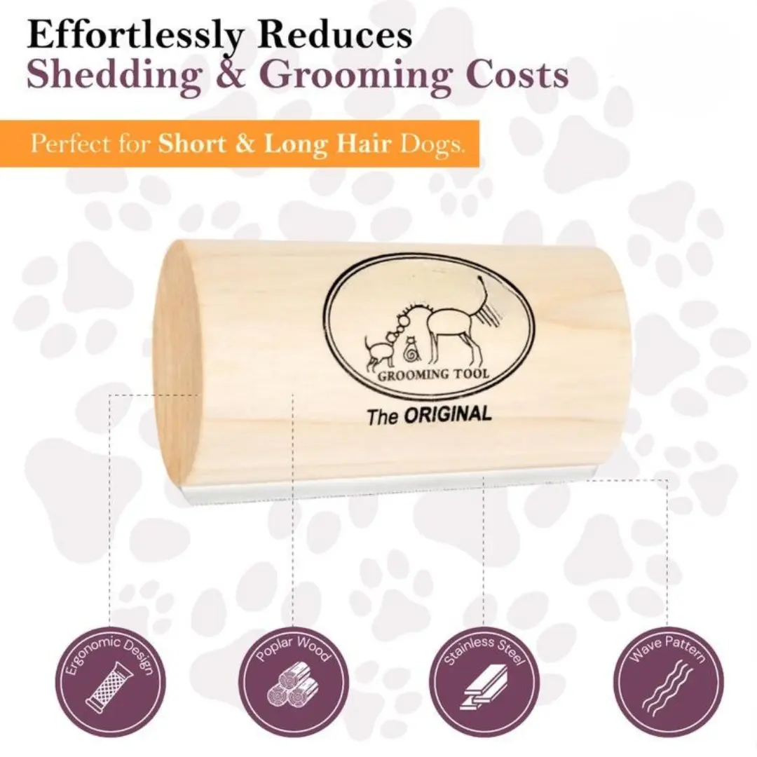 GroomPro features