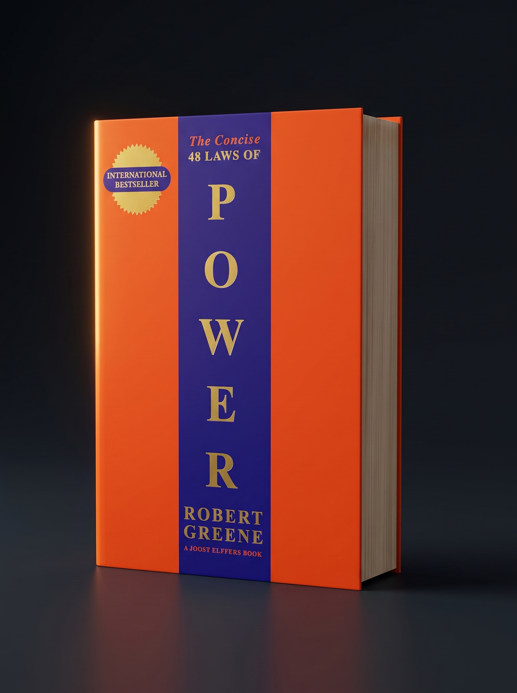 The Concise 48 Laws of Power
