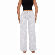 White Leopard