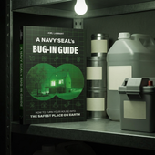 A Navy SEAL's Bug-In Guide view 5