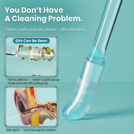 Sticky Ear Cleaner 2