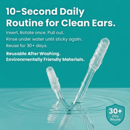 Sticky Ear Cleaner 3