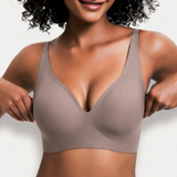 Wireless Comfy Push-Up Bra