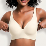 Wireless Comfy Push-Up Bra