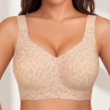 Wireless Comfy Push-Up Bra