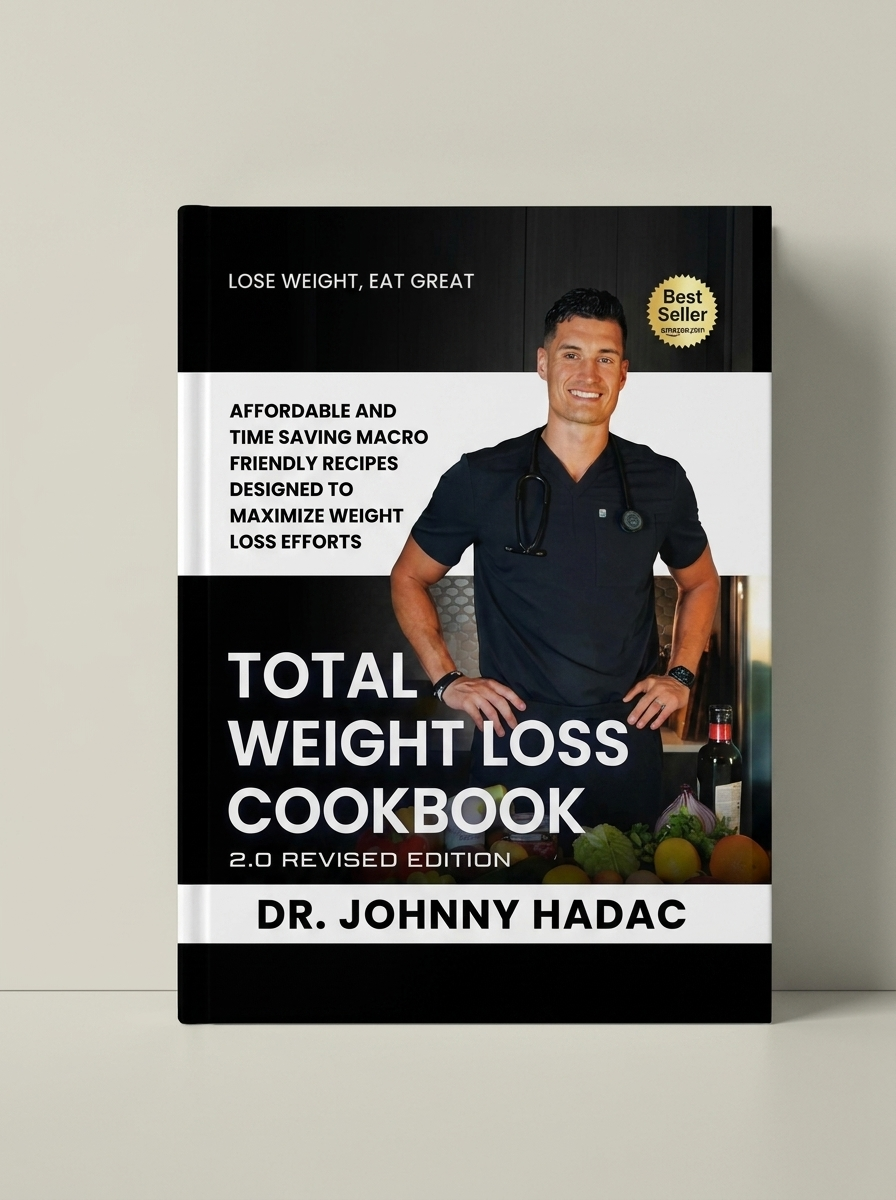 Total Weight Loss Cookbook 2.0 front cover