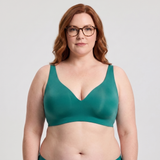 Wireless Comfy Push-Up Bra