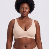 Wireless Comfy Push-Up Bra