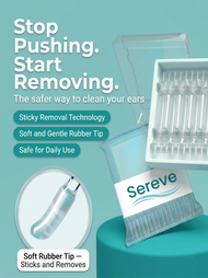 Sticky Ear Cleaner 1