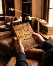 The Way of the Superior Man™ VIP view 3