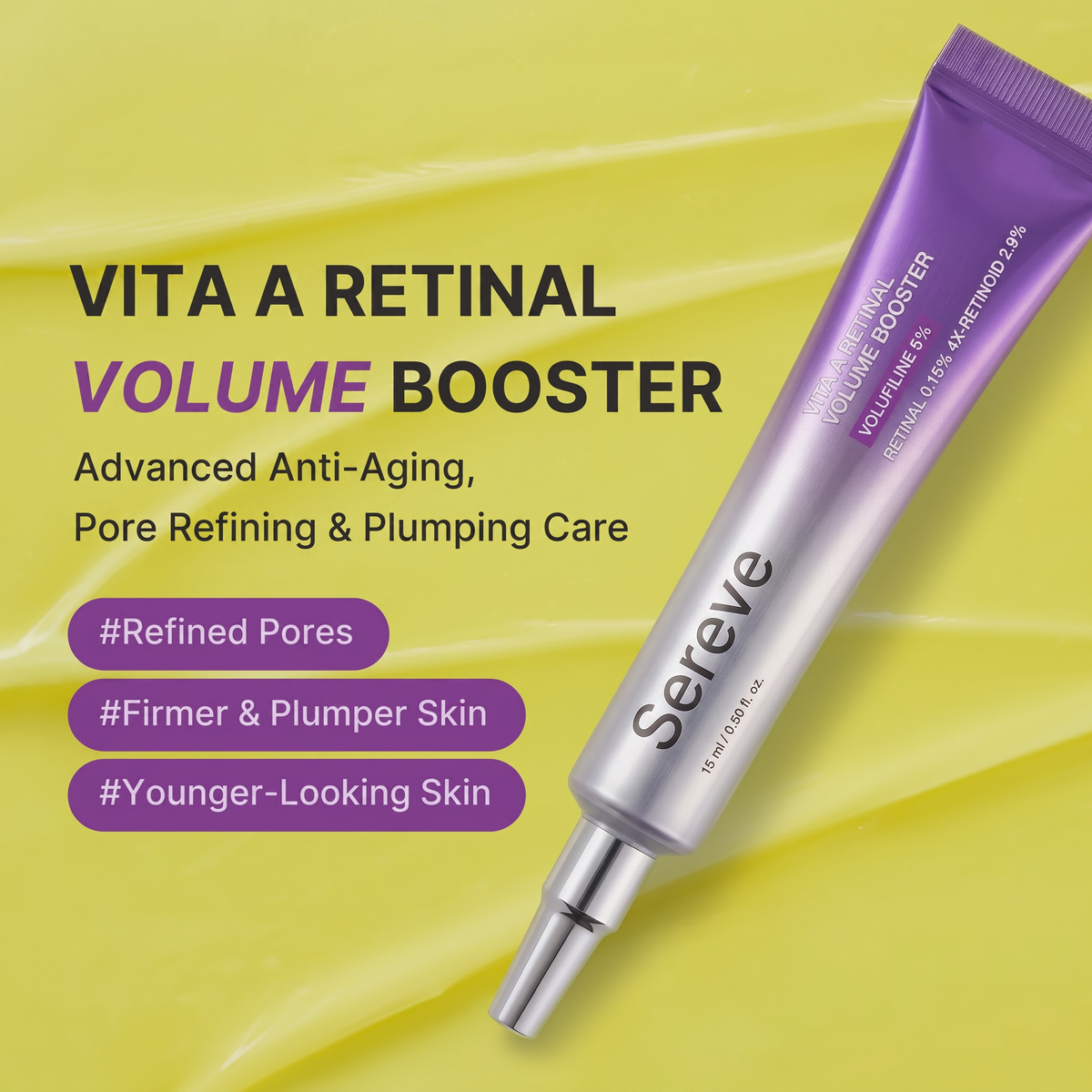Vita A Retinal Volume Booster 2