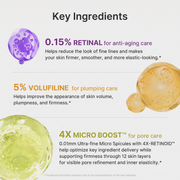 Vita A Retinal Volume Booster 4