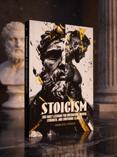 Stoicism — 365 Daily Lessons for Motivation, Mental Strength & Emotional Clarity™ view 2