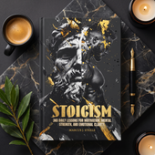 Stoicism — 365 Daily Lessons for Motivation, Mental Strength & Emotional Clarity™ view 4