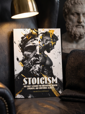 Stoicism — 365 Daily Lessons for Motivation, Mental Strength & Emotional Clarity™ view 5
