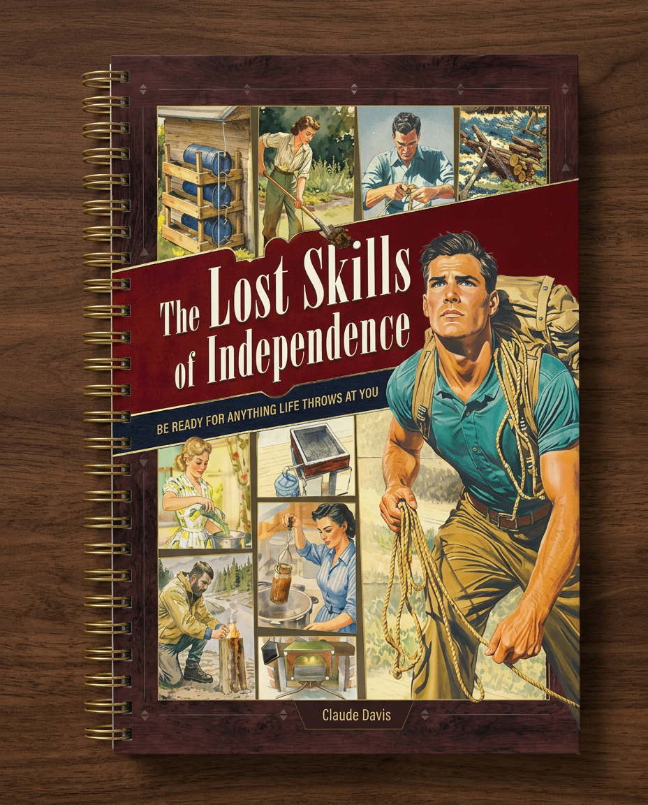 The Lost Skills of Independence view 1