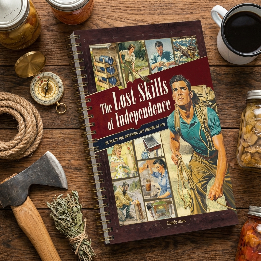 The Lost Skills of Independence view 4