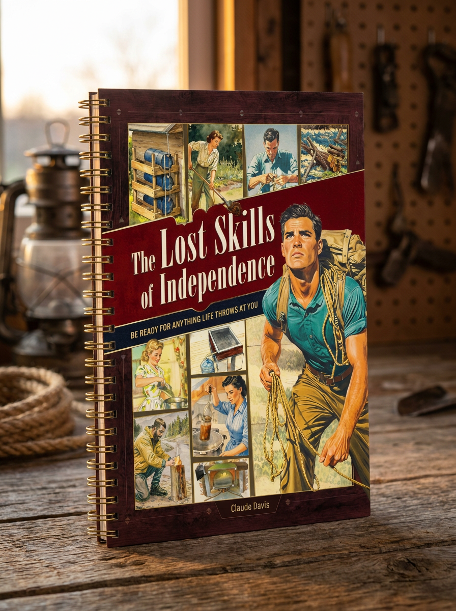 The Lost Skills of Independence view 2