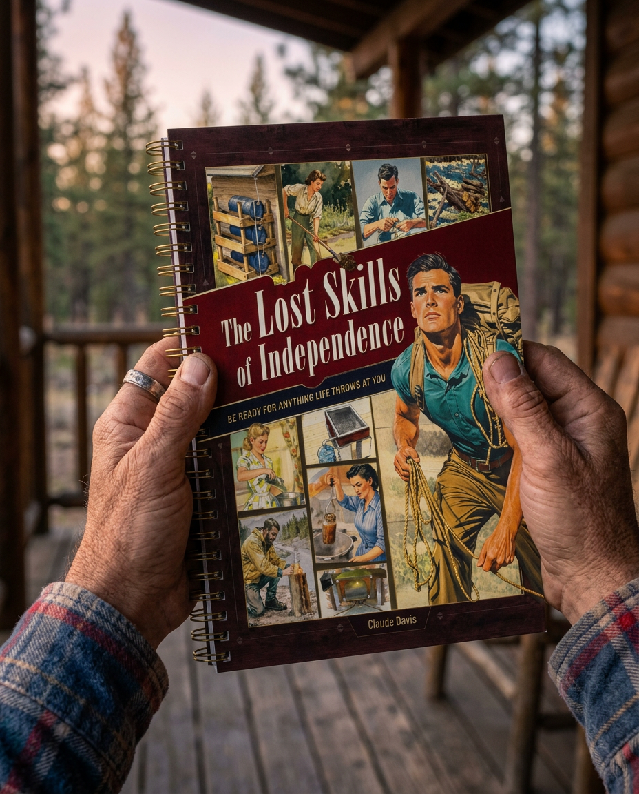 The Lost Skills of Independence view 3